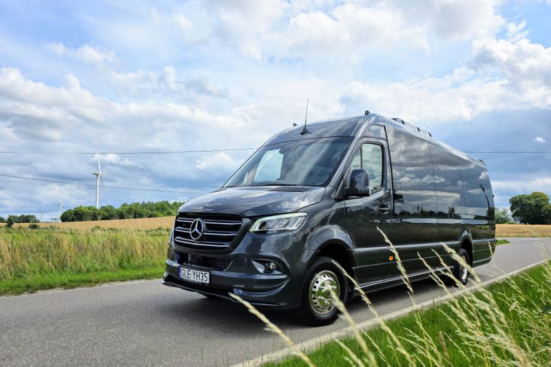 Mercedes Sprinter 519